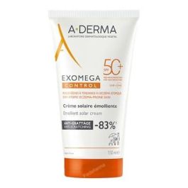 A-DERMA EXOMEGA CONTROL Crema Solar Emoliente SPF50+ Alta Protección Rostro y Cuerpo 150 ml Precio: 17.5000001. SKU: B1B233JBJB