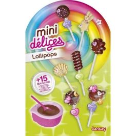Lansay LAN3181860178256 Mini Delicias Piruletas para niños a partir de 6 años