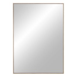 Espejo de pared Natural 51 x 3 x 71,5 cm Precio: 53.95000017. SKU: B1C5RSSEJG