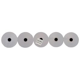 Rollo Papel Térmico Ekrit 80 x 80 x 12 mm Blanco 50 Unidades Precio: 66.50000038. SKU: B1JQKMRLGX