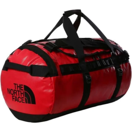 The North Face 0197641223889 Bolsa de Deporte Base Camp Duffel M Roja/Negra 71L 35.5x63.5x35.5 cm Precio: 129.49999953. SKU: B19L8MMFDF