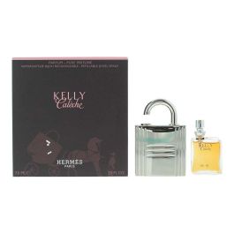 Kelly Caleche, Perfume, Para mujeres, Recarga, 7.5 ml Precio: 161.535. SKU: B189R5THLS
