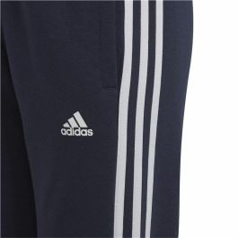 Pantalón Largo Deportivo Adidas Essentials Negro