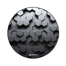 Sharkoon SKILLER SFM11 Alfombra Protectora de Suelo Diseño Hexagonal 3D con Efecto Hiperrealista para Suelos Delicados 5mm Sharkoon SKILLER SFM11 Alfombra Protectora de Suelo Diseño Hexagonal 3D con Efecto Hiperrealista para Suelos Delicados 5mm