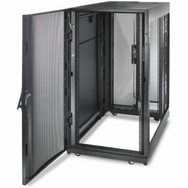 APC AR3104 NetShelter SX Rack 24U 600mm Ancho 1070mm Profundo - Bastidor Independiente IP20 1360kg Negro