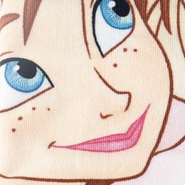 Cerdá Set Toalla + Gafas Natación Frozen Disney 70x140cm Poliéster