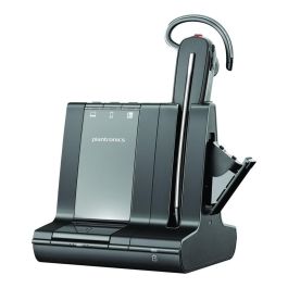 Poly Savi 8245-M Auricular Inalámbrico Profesional Microsoft Teams DECT Bluetooth Convertible Negro 180m Alcance 13h Autonomía Precio: 175.99000001. SKU: B1EJGAJH6K