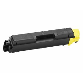 Kyocera -Mita TK-580Y Tóner Amarillo Original para FS-C5150DN, P6021CDN Precio: 109.50000028. SKU: S8411135