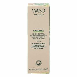 Crema Hidratante con Color Shiseido 768614178767 Blanco Spf 30 50 ml (1 unidad)