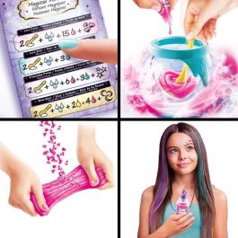 Canal Toys - Fábrica de pociones mágicas - Cambio de color de limo - Con iluminación y humo - Magical Slime - a partir de 6 años - SSC196 Canal Toys - Fábrica de pociones mágicas - Cambio de color de limo - Con iluminación y humo - Magical Slime - a partir de 6 años - SSC196