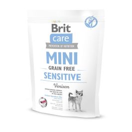 Brit Alimento Perro Adulto Raza Miniatura Hipoalergénico Sin Cereales Venado 400g Precio: 10.769. SKU: B13RGZP96F