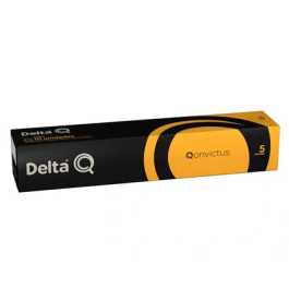 Delta Cafe Qonvictus Capsulas Monodosis Intensidad 5 Precio: 25.4999998. SKU: B12JADAYB4