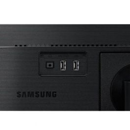 Monitor Profesional Samsung LF24T450FQR 24"/ Full HD/ Regulable en altura/ Negro Monitor Profesional Samsung LF24T450FQR 24"/ Full HD/ Regulable en altura/ Negro