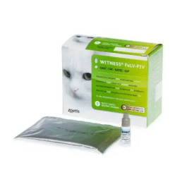 Zoetis Felv Fiv 10Test Detección Antígeno Virus Leucemia Felina y Anticuerpos Virus Inmunodeficiencia Felina Precio: 181.78999949. SKU: B1682CA72X