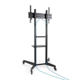 TOOQ Soporte suelo ruedas pantallas "RAMSES" 37-70" TOOQ Soporte suelo ruedas pantallas "RAMSES" 37-70"