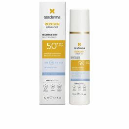 Sesderma REPASKIN URBAN 365 Fotoprotector Piel Sensible SPF50+ 50 ml Precio: 18.49999976. SKU: B19YFTJMLP