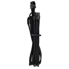 Corsair Cables PCIe Sleeved Premium Type 4 Gen 4 Negro para Fuentes de Alimentación Tipo 4