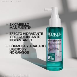 Redken ACIDIC GROW FULL SYSTEM Sérum para Cuero Cabelludo y Cabello 190 ml