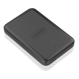 AISENS - CAJA EXTERNA 2,5" ASE-2519B 9.5MM SATA A USB 3.0/USB3.1 GEN1, NEGRA Precio: 5.79000004. SKU: B19AT3SBVS