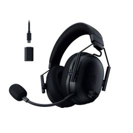 Razer BlackShark V3 Pro RZ04-05400100-R3M1 Auriculares Gaming Inalámbricos/Alámbricos USB-C Bluetooth con Micrófono Negro
