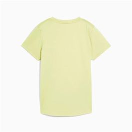 Camiseta de Manga Corta Mujer Puma Fitness XL