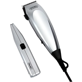 Wahl 79305-1316 Cortapelos y Recortadora de Precisión Deluxe Homepro con Cuchillas de Carbono Autoafilables y Motor Potente Precio: 27.69000058. SKU: S7602196