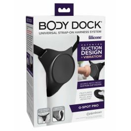 Masajeador de Cuello Pipedream Body Dock