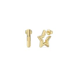 Pendientes Mujer Guess JUBE05539JWYGT-U Dorado Precio: 87.4951. SKU: B1ATT8S4XE