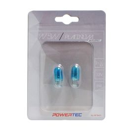 Powertec Bombilla W5W Platinum C5 W 36 mm 5-8 12V Blister +130% MTECPTZPT12-02B Precio: 4.49999968. SKU: B1KAGKNTLE