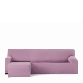 Funda para chaise longue de brazo corto izquierdo Eysa BRONX Rosa 110 x 110 x 310 cm Precio: 121.79000053. SKU: B1HCQPA5H2