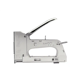 Rapid Clavadora R36 Cromada Usa Grapas N 36