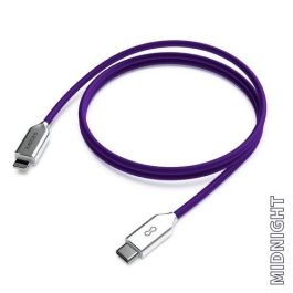 Cable Groovy Cable Usb-C - Lightning Apple Alto Rendimiento 2,0A Midnight Pantone 5265 1 M. Precio: 9.5000004. SKU: B1HF2K6J6W