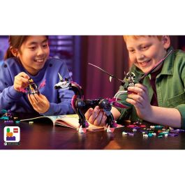 LEGO Dreamzzz Pegasus Caballo Volador Juego de Construcción, 482 piezas, para niños y niñas de 8 años en adelante