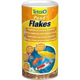 Tetra Pond Alimento Escamas para Peces de Estanque, 1 Litro Precio: 11.6402. SKU: B12MY7KDDF