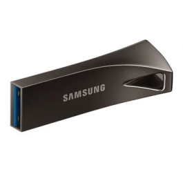 Samsung MUF-64BE4/APC Pendrive USB 3.1 64GB Titan Gray Plus