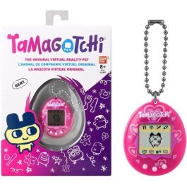 BANDAI - Tamagotchi - Tamagotchi original - Mucho amor - animal electrónico virtual con pantalla a color, 3 botones y juegos - 42975 Precio: 35.50000003. SKU: B1H9HT3FZQ