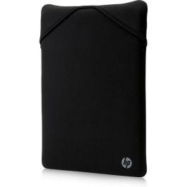 HP Funda Protectora Reversible de Neopreno para Portátil de 14.1 pulgadas, Diseño Geo, protege de golpes y arañazos HP Funda Protectora Reversible de Neopreno para Portátil de 14.1 pulgadas, Diseño Geo, protege de golpes y arañazos