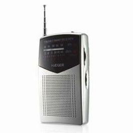 Radio AM/FM Haeger PR-BIB.006A Precio: 15.49999957. SKU: S4700065