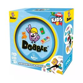 Asmodee Dobble Kids DOKI01ES Juego de Cartas para Niños +3 Años Español