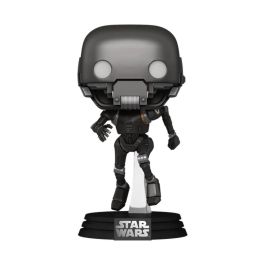 Funko 86906 POP! Vinyl Figura Coleccionable Droide K-2SO de Star Wars: Andor, 12.7 cm (5 in), Ideal para Fans y Coleccionistas Precio: 16.68999948. SKU: B1J8B97XAX