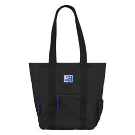 Mochila-Bolso Oxford B-Trendy Negro Precio: 34.89000031. SKU: S8420806