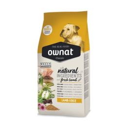 Ownat Perro Classic Lamb&Rice 4 kg Precio: 15.95. SKU: B1CKSNR6H3