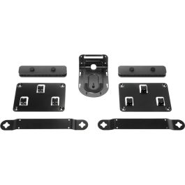 Logitech 939-001644 Kit de Montaje para Videoconferencia, en Pared, compatible con Rally y Rally Plus, color Negro Precio: 196.58999954. SKU: S55080527