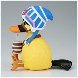 Banpresto One Piece Sofvimates Figura de Karoo BP89839P