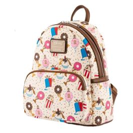 Loungefly Mochila Chip y Dale Disney Dulces Regalos 26cm