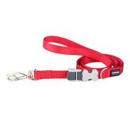 Red Dingo Correa Superlead Manos Libres Ajustable Nylon Rojo 20 mm X 1.1-1.8M Precio: 16.89000038. SKU: B1HKEKFBSA