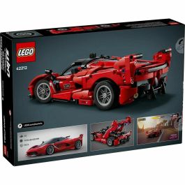 LEGO 42212 Technic Ferrari FXX K, Juego de Construcción para Niños y Niñas, 897 Piezas, Multicolor, +10 Años