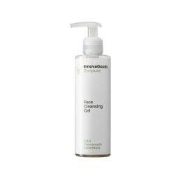 Gel Limpiador Facial CBD Zenpure InnovaGoods 200 ml Gel Limpiador Facial CBD Zenpure InnovaGoods 200 ml