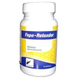 Fepa-Relaxdor 30Cap. Precio: 13.4999997. SKU: B1B8YW84J8