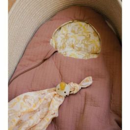 Domiva DOM1732578120039 Nido para bebé Honey Moon 75 cm